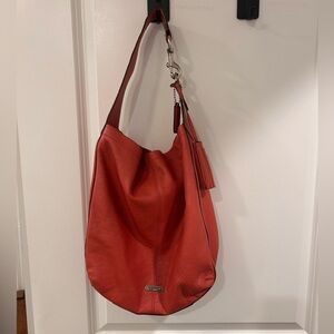 Coach hobo bag